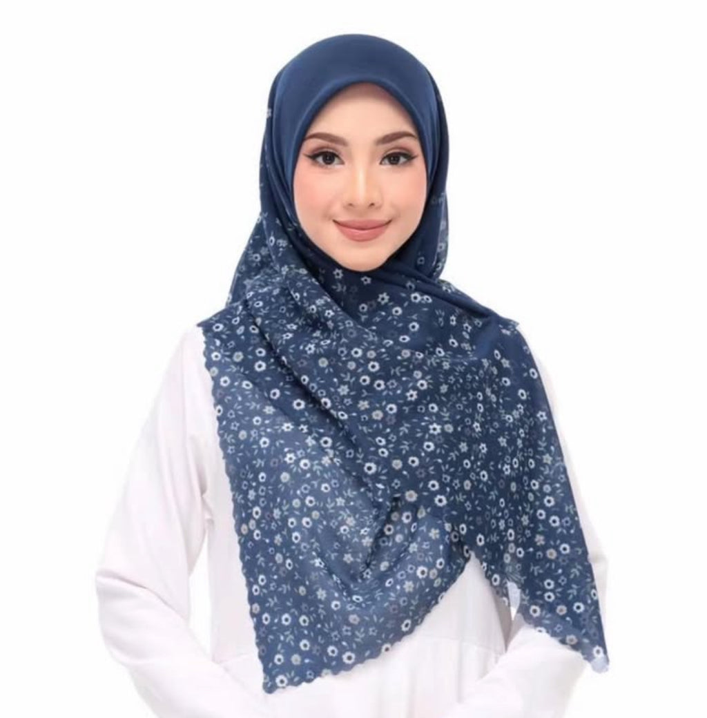 Bawal Comel (Square)