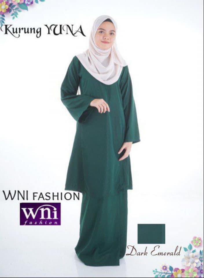 Yuna/Izzah Kurung (WNI)