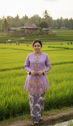 Kebaya Waty Panjang