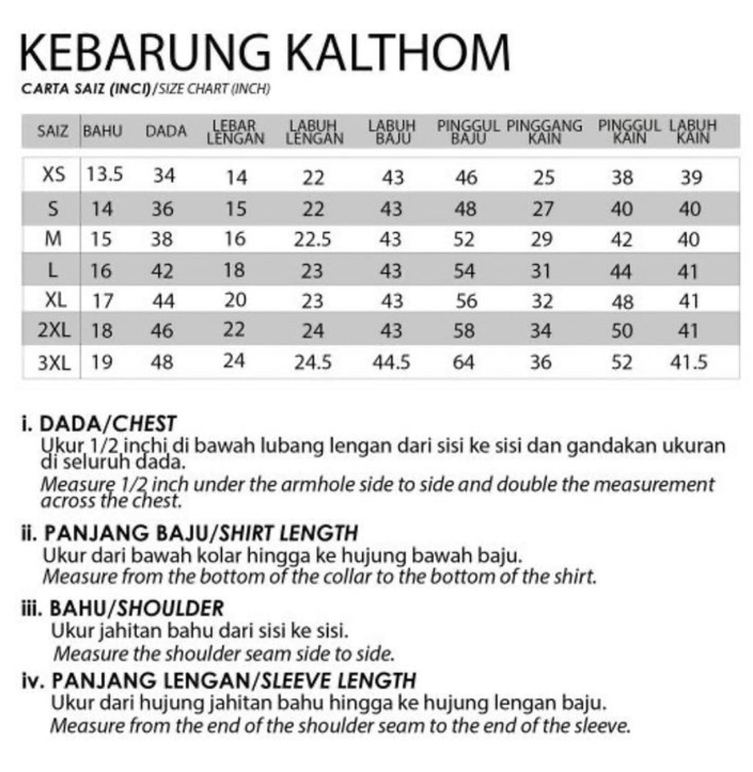 Kalthom Kebarung