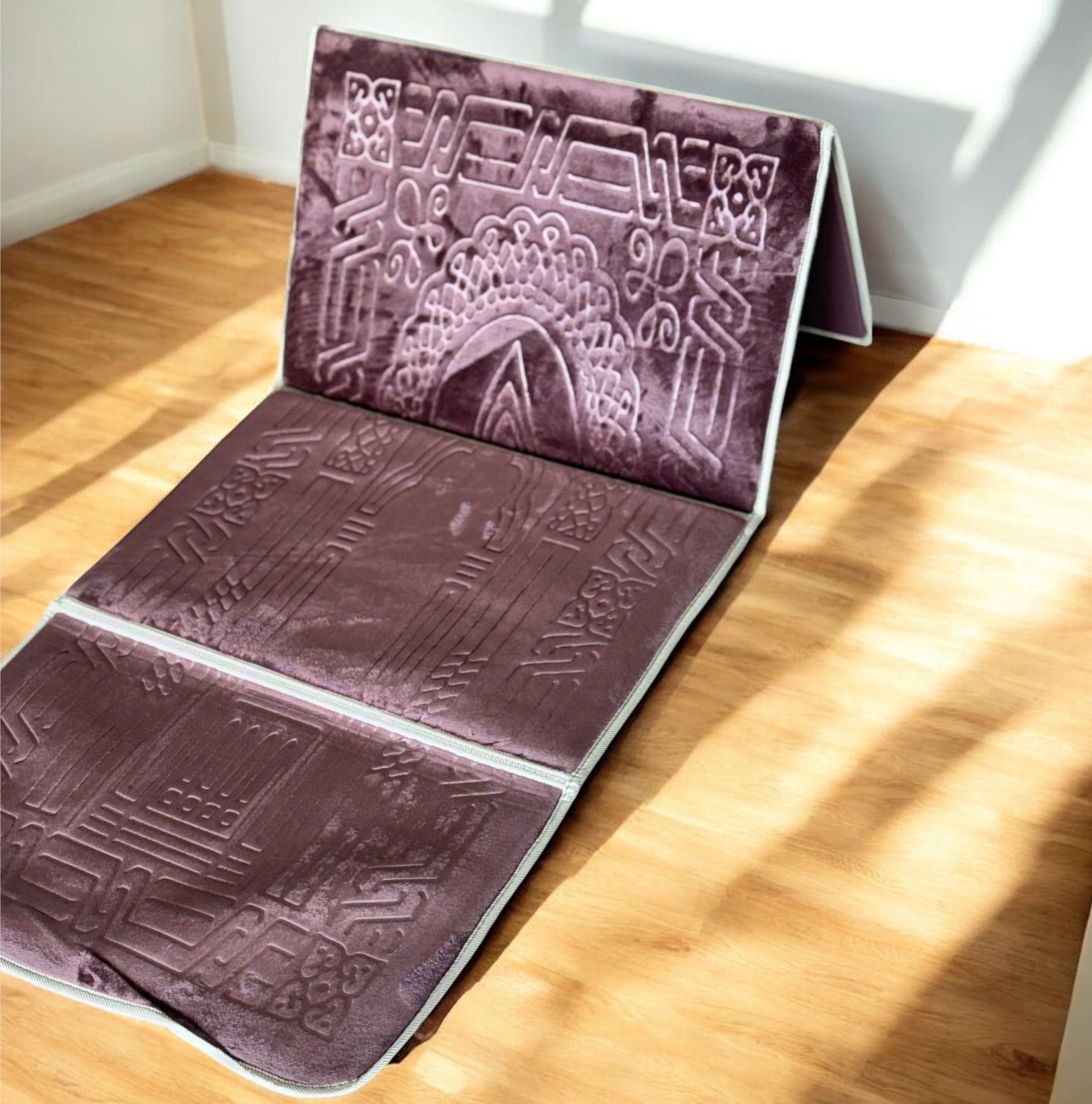 Sejadah Sandar Lipat