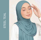 Soft Jersey Shawl