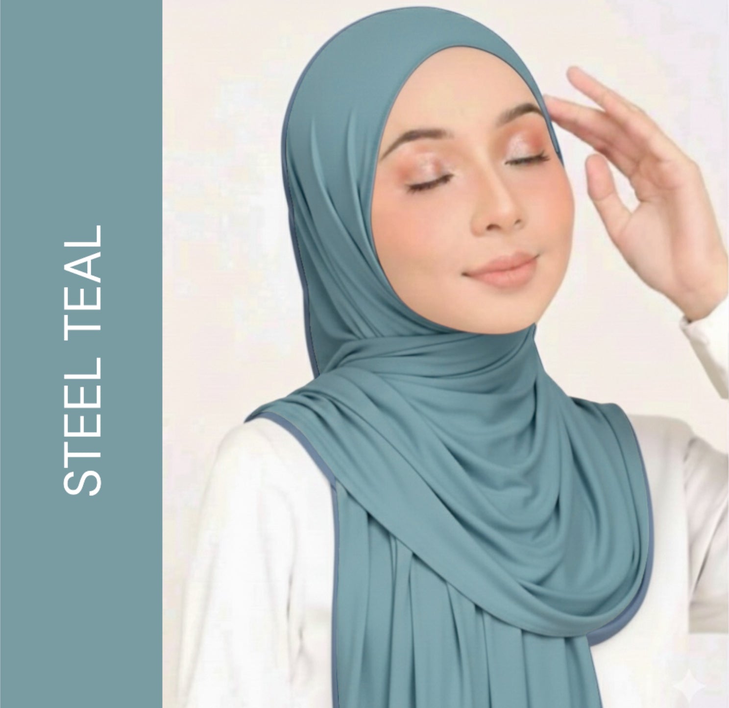 Soft Jersey Shawl