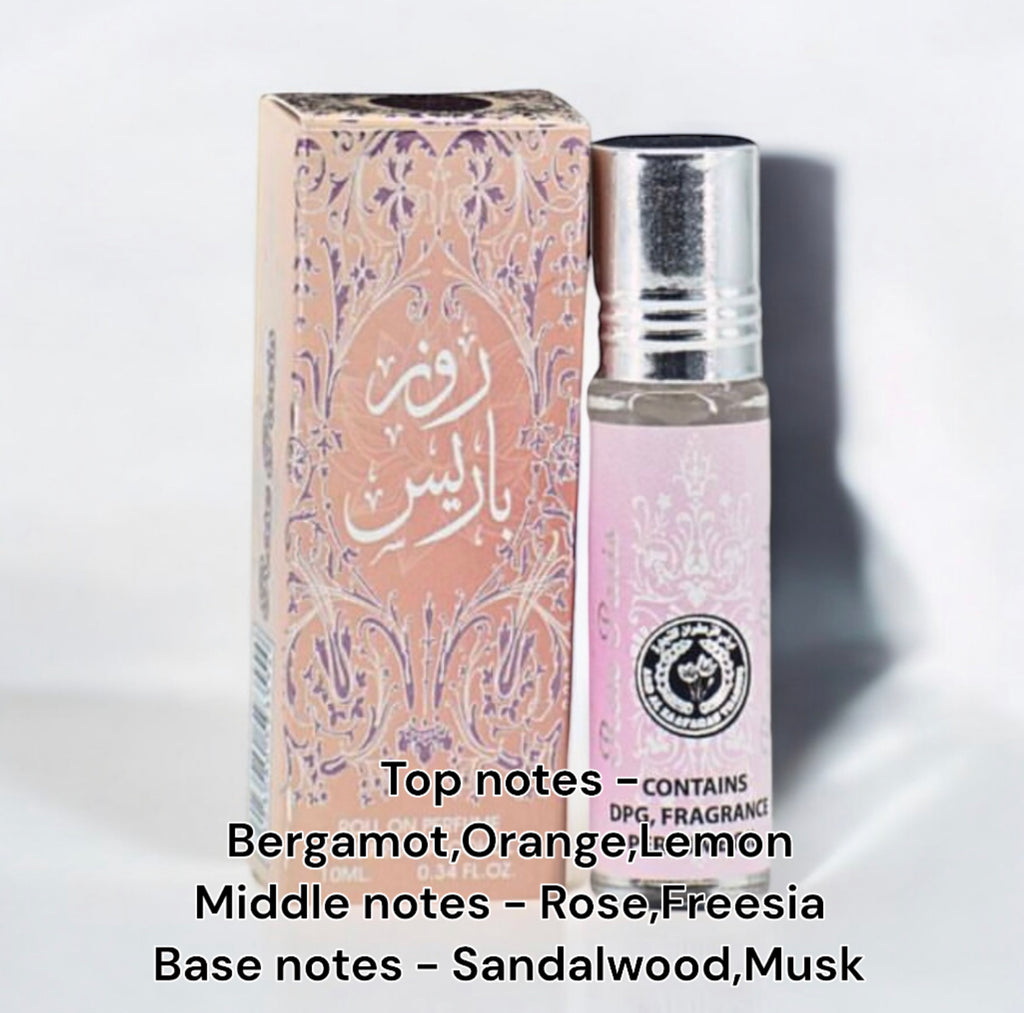 Dubai Perfume Roll On