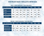 Baju Melayu Shameer (ADULT)