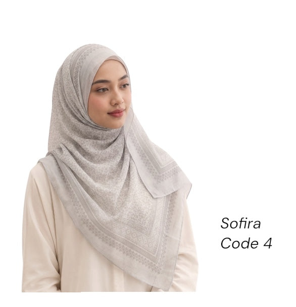 Bawal Sofira (Square)