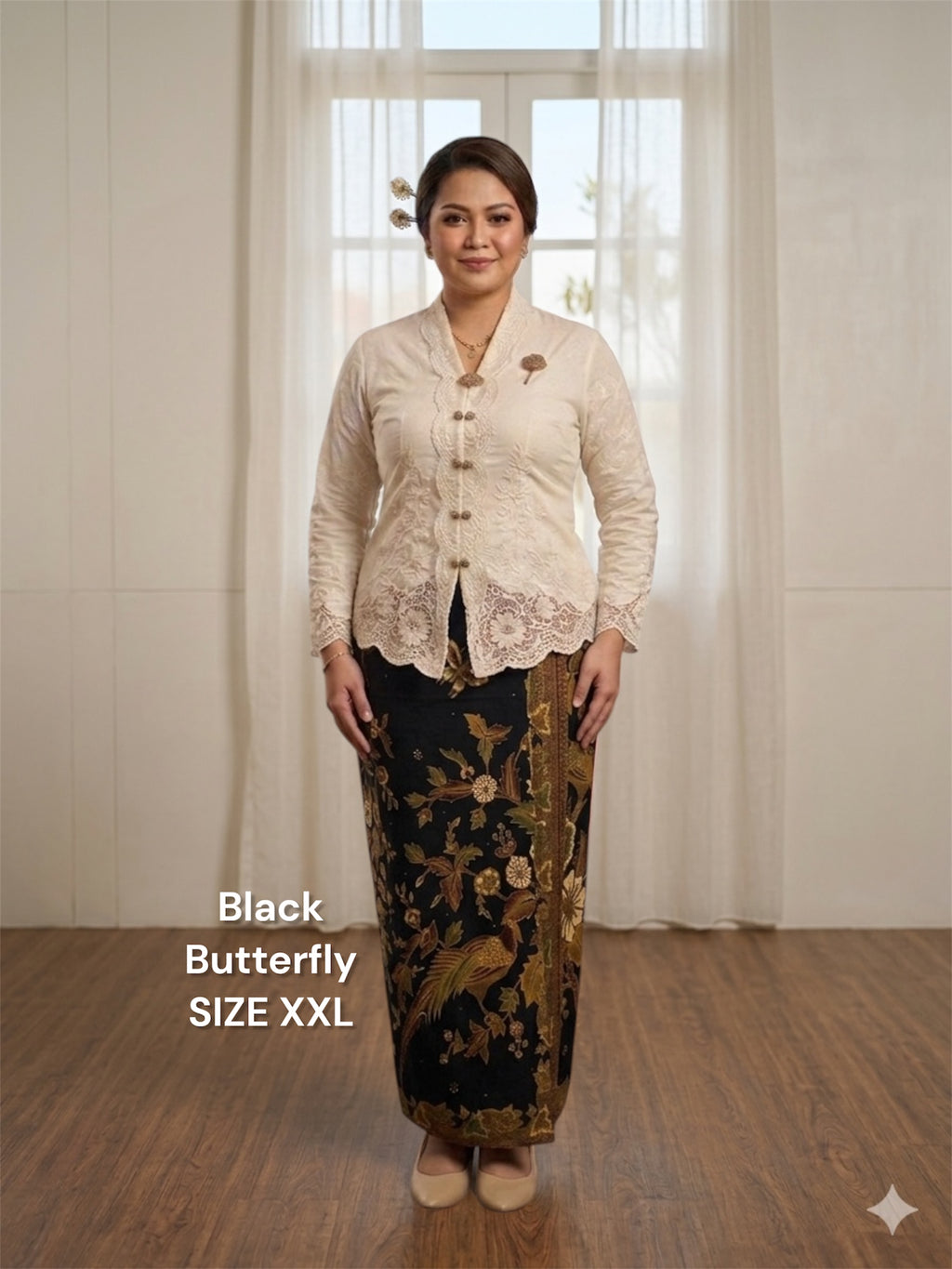 Kain Batik Nyonya