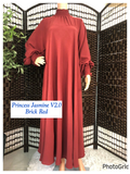 Princess Jasmine Dress V2.0(Dress only)