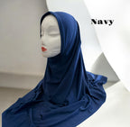 Fameera Lycra Silk Plain Colours M (Pleated)