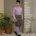 Baju Melayu Zayyan (JAKEL)