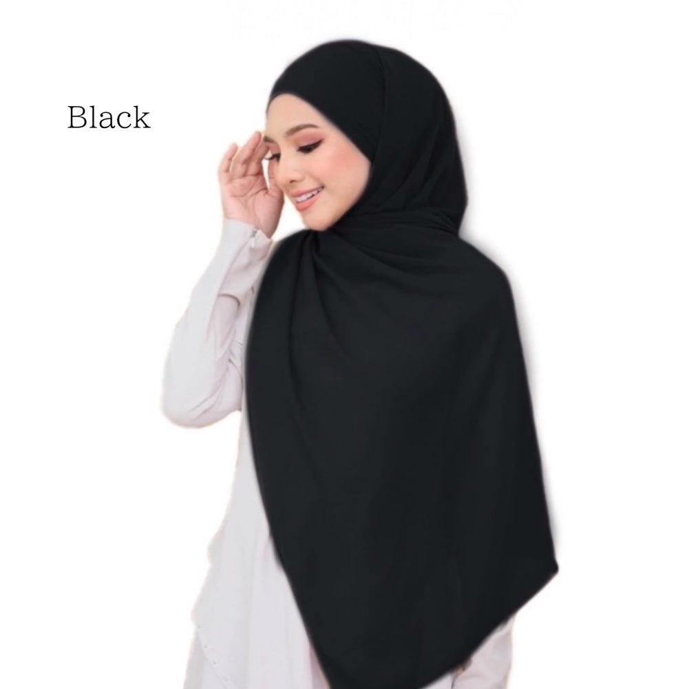 Chiffon Shawl