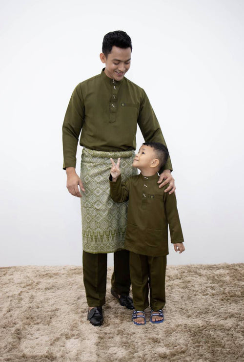 Baju Melayu Umar