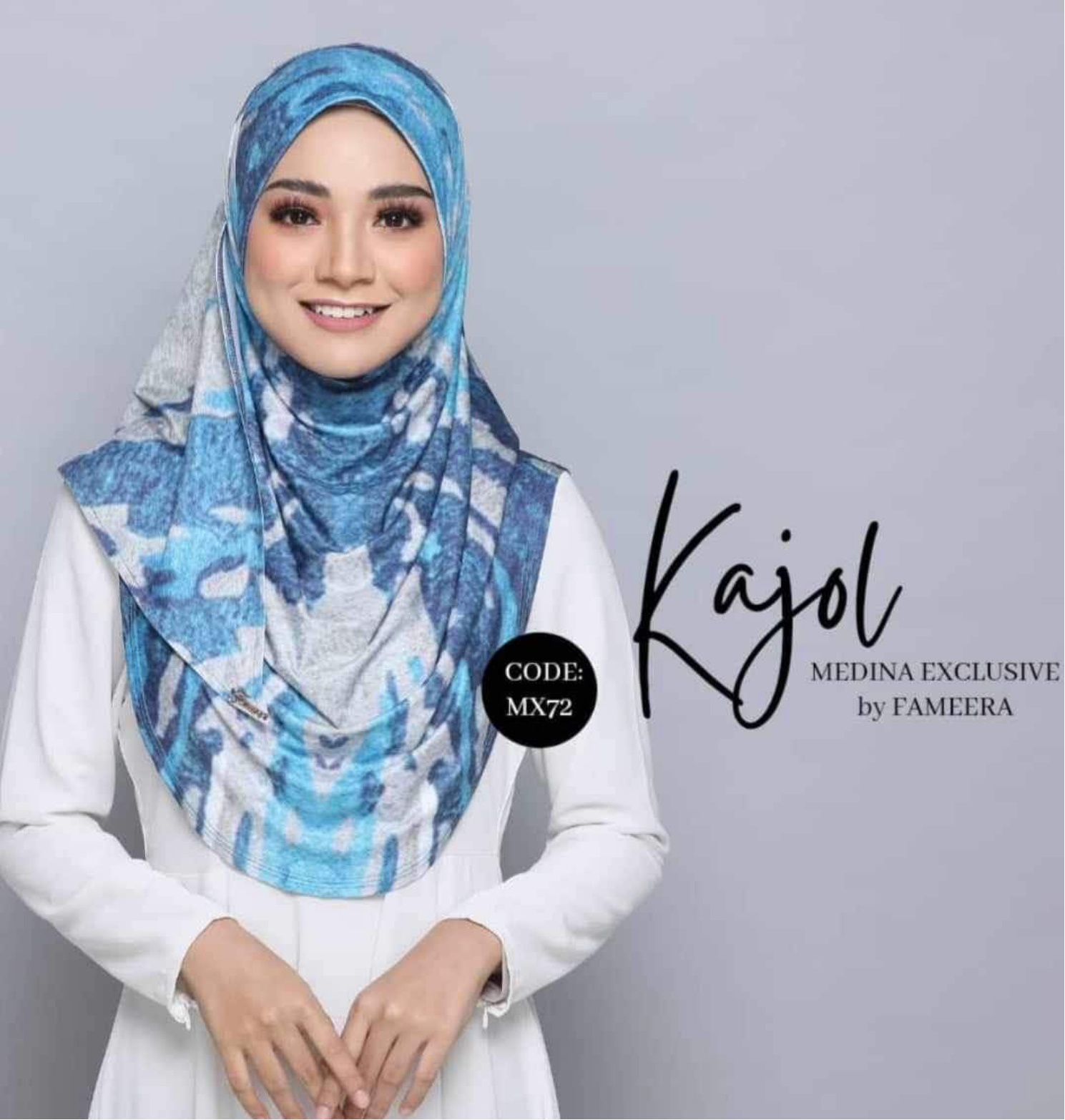 Fameera Lycra Silk Printed(M)