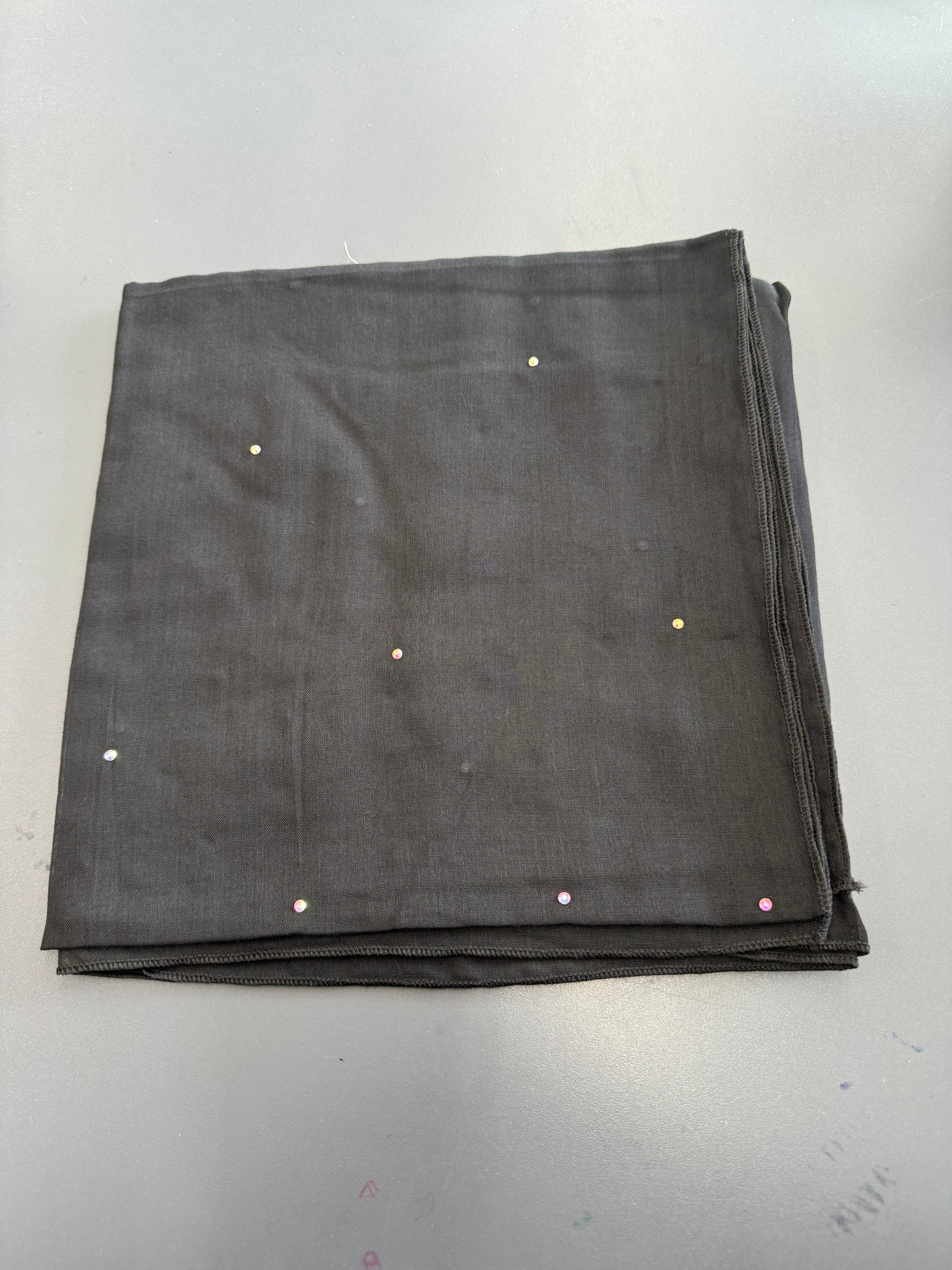 Bawal Diamonte cotton (Square)