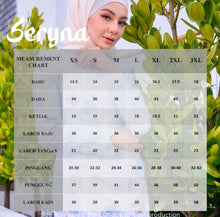 Load image into Gallery viewer, Seryna Brocade Kurung
