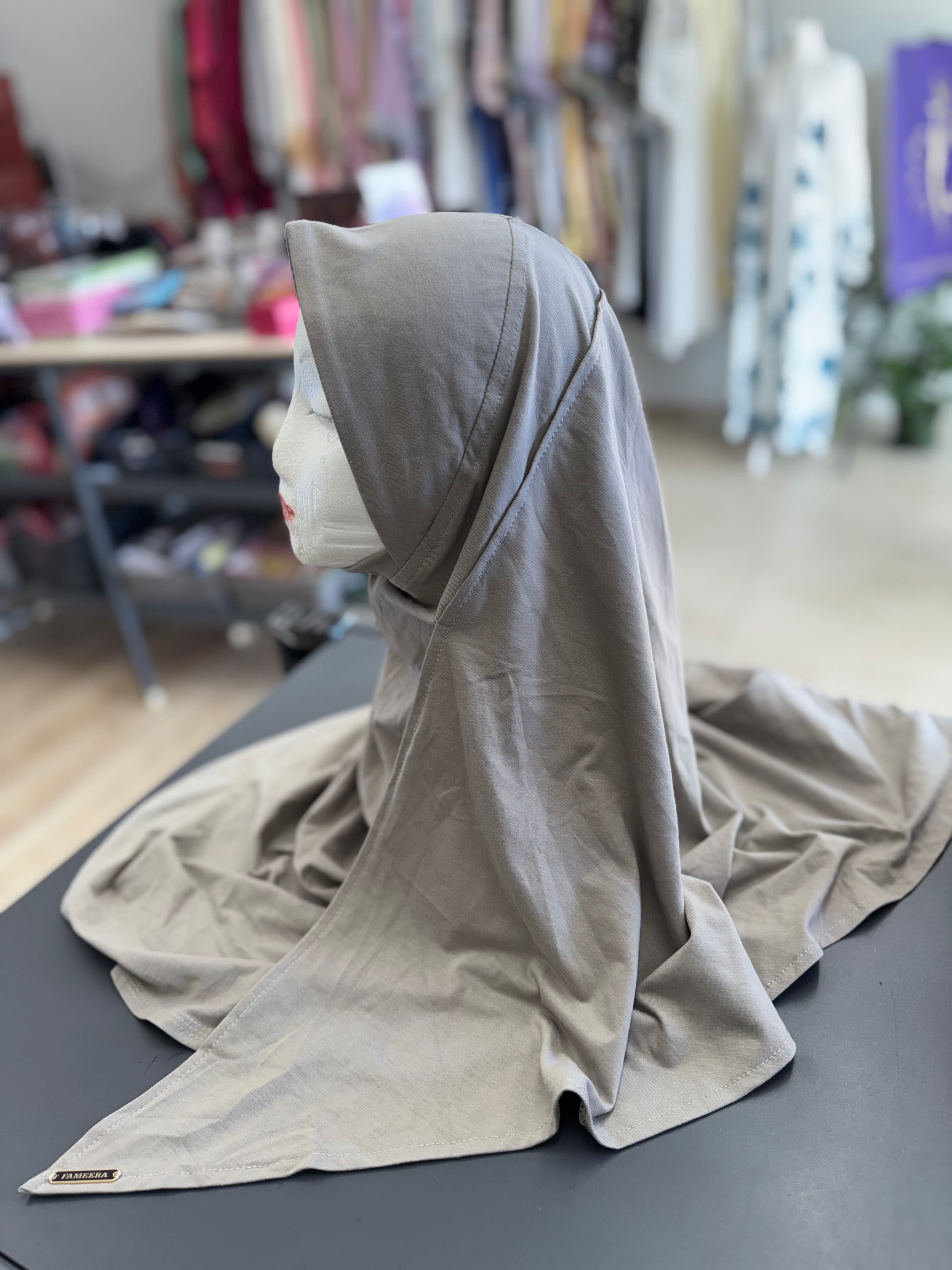 Fameera Cotton Jersey