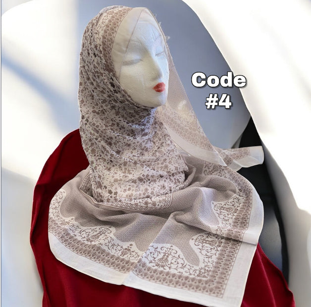 Bawal Lunara (Square)