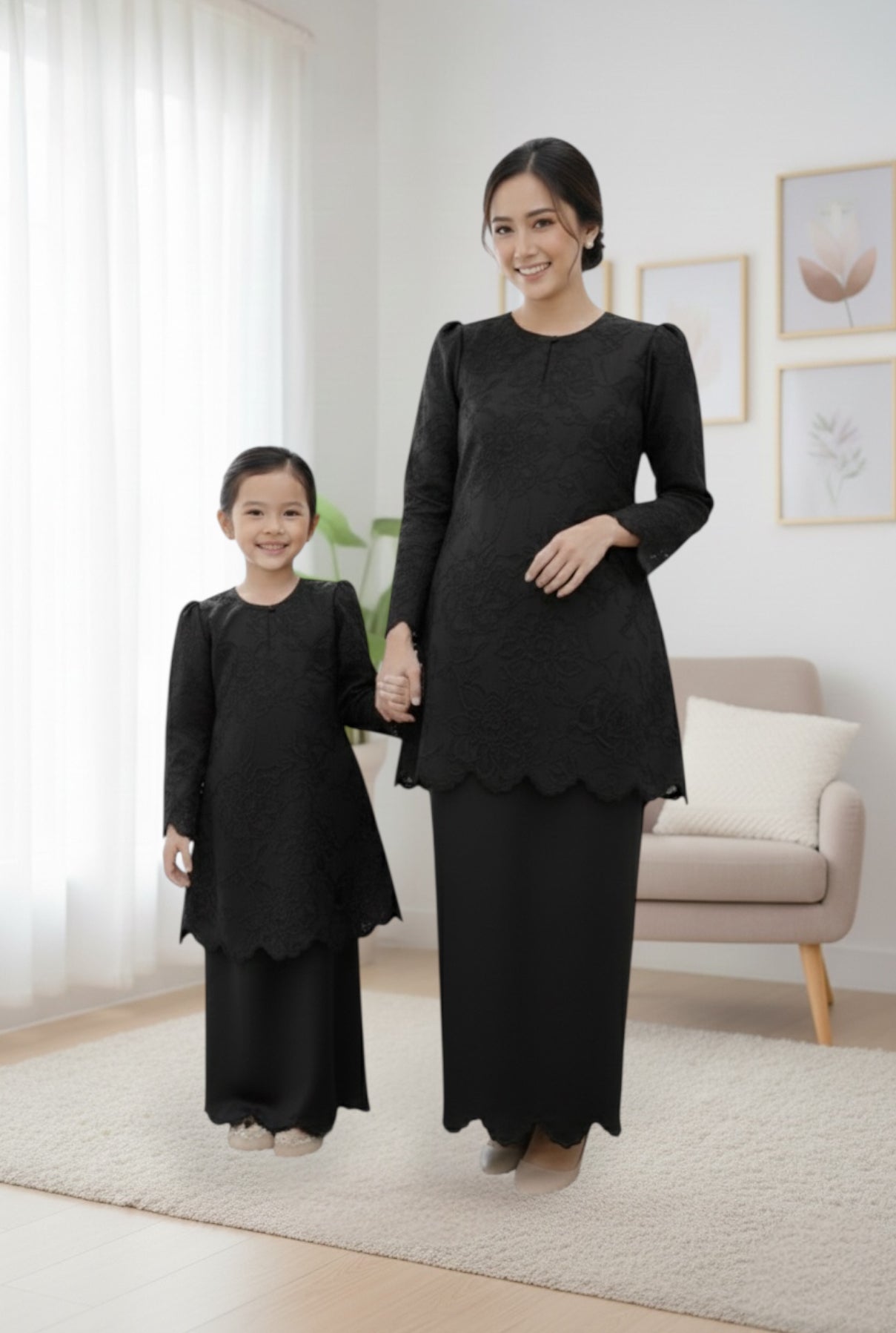 Grace Kurung Riau Adult