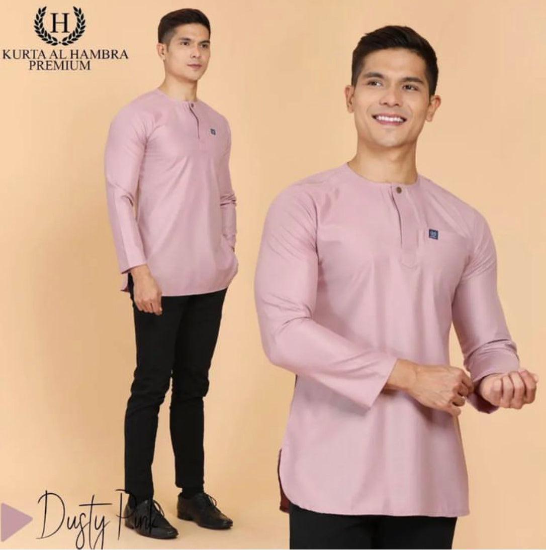 Kurta AlHambra Adult-round neck