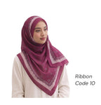 Bawal Ribbon (Square)