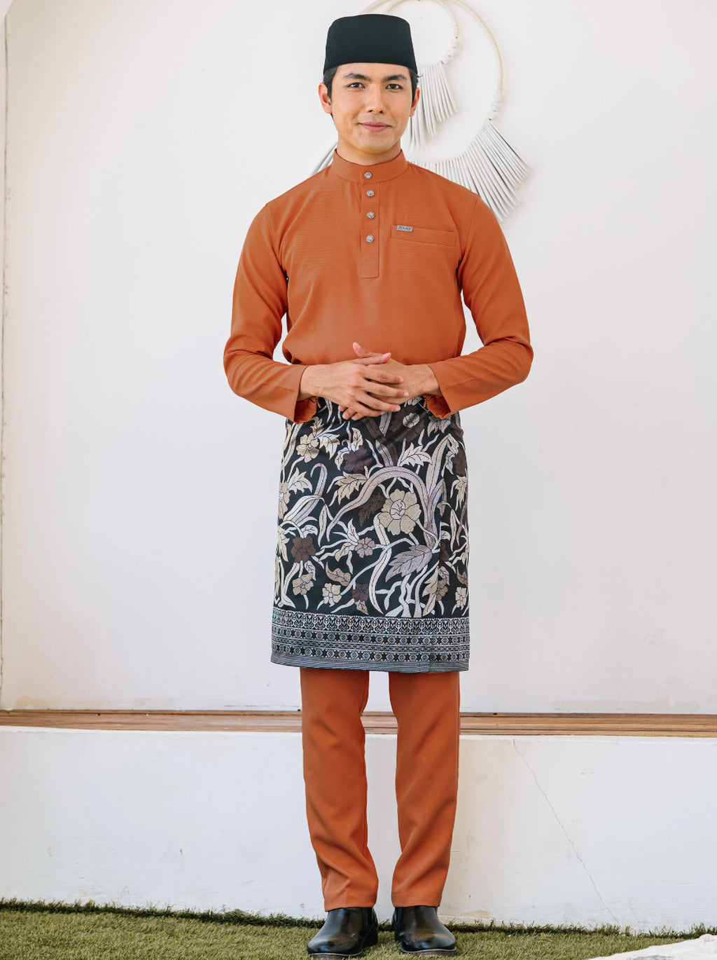Daniel Baju Melayu(Pre-Order)