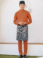 Daniel Baju Melayu(Pre-Order)