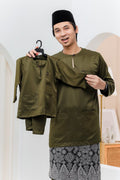 Baju Melayu Danish Boys- Teluk Belanga