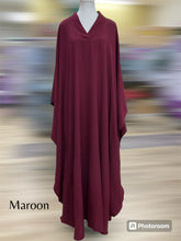 Load image into Gallery viewer, Kaftan Malas (Lazy Kaftan)
