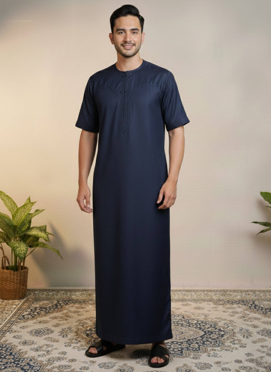 Jubah Omar