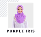 Girls Slip Ons Hijab