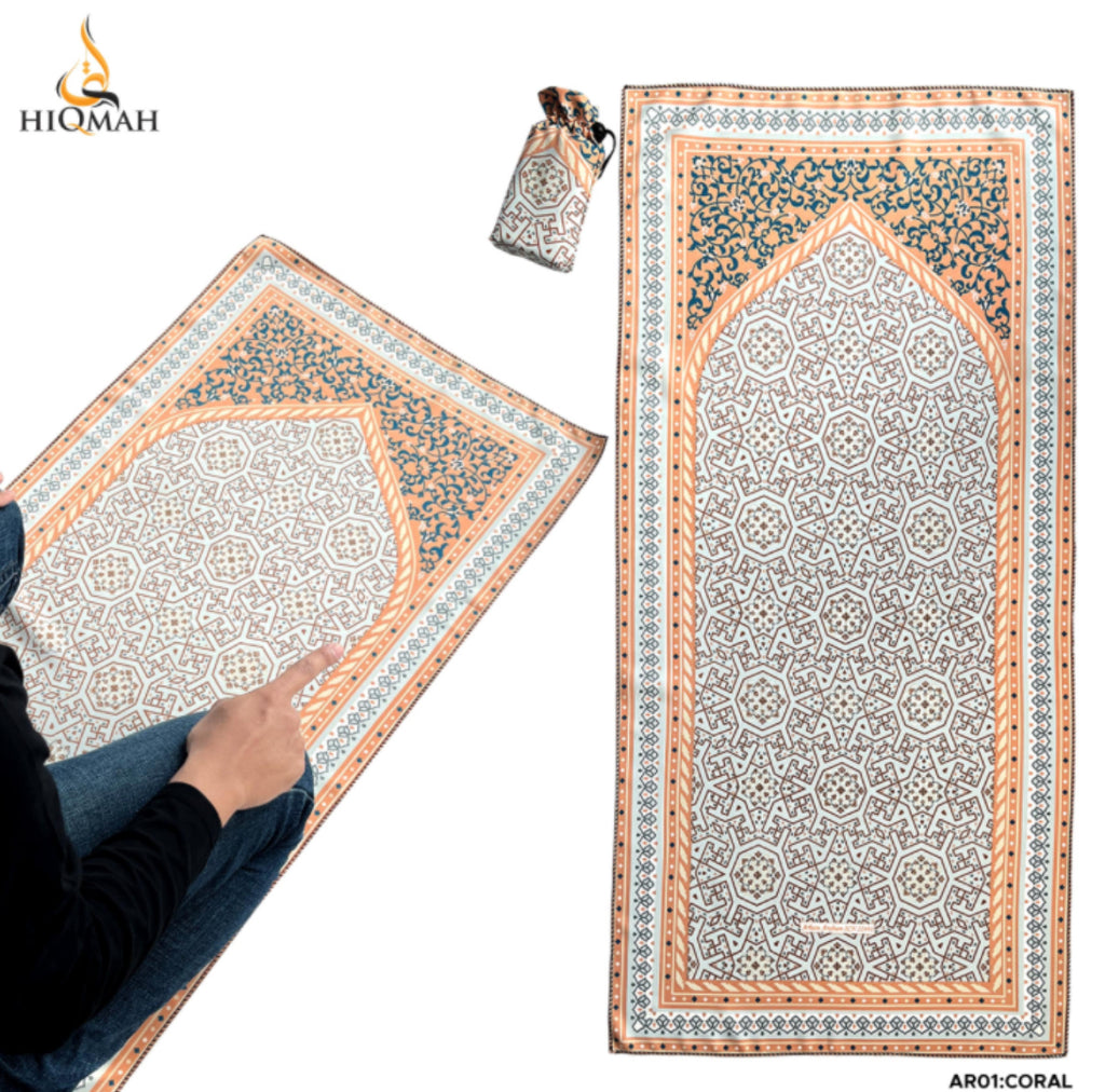 Sejadah Arbain Travel