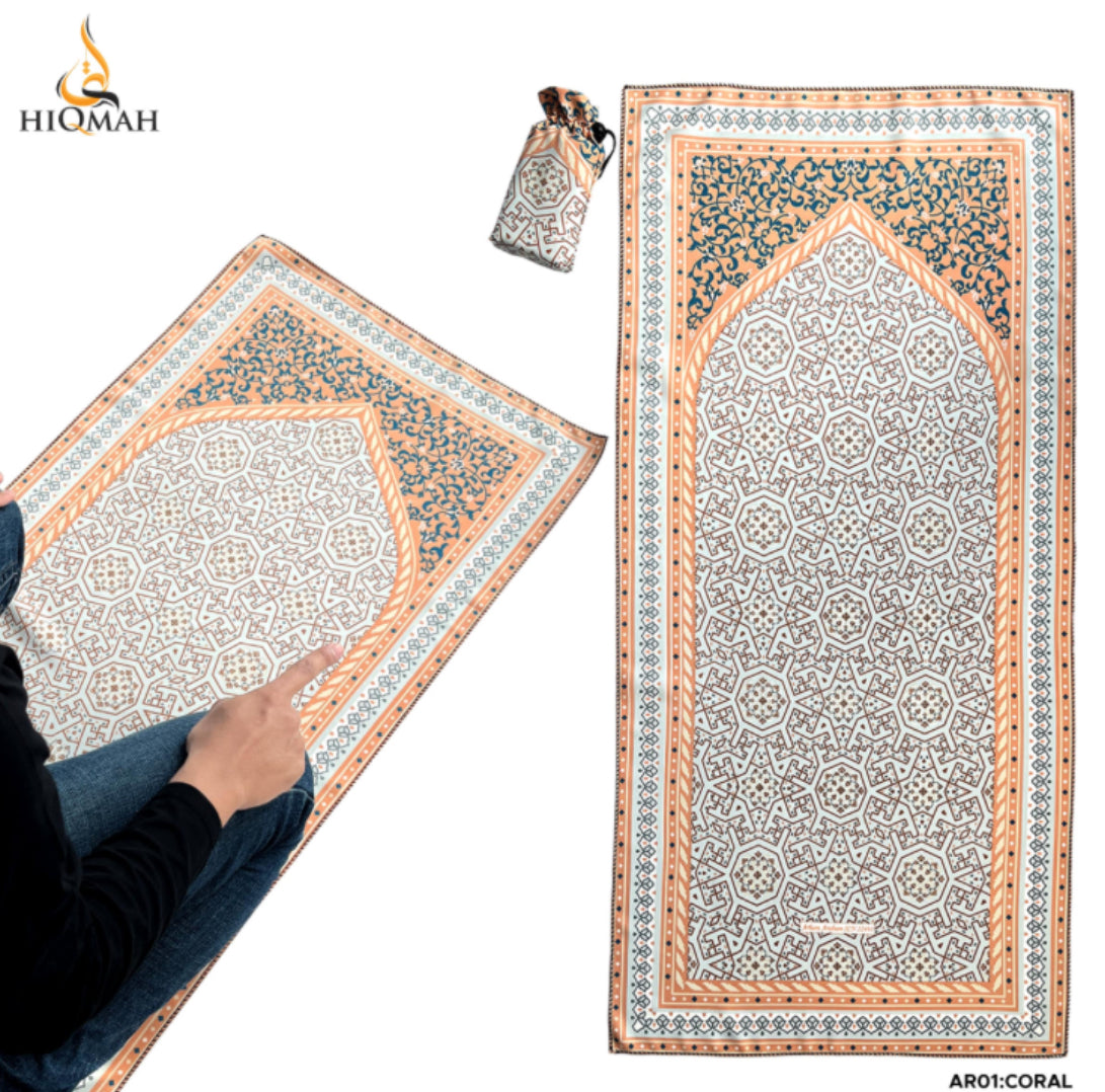 Sejadah Arbain Travel