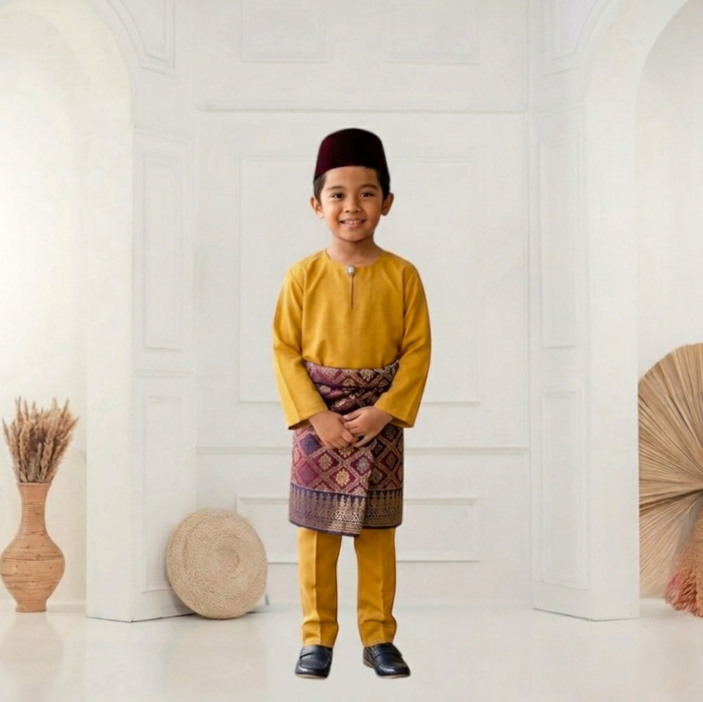 Baju Melayu Shameer
