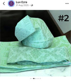 Tanjak Full Songket set - Adult