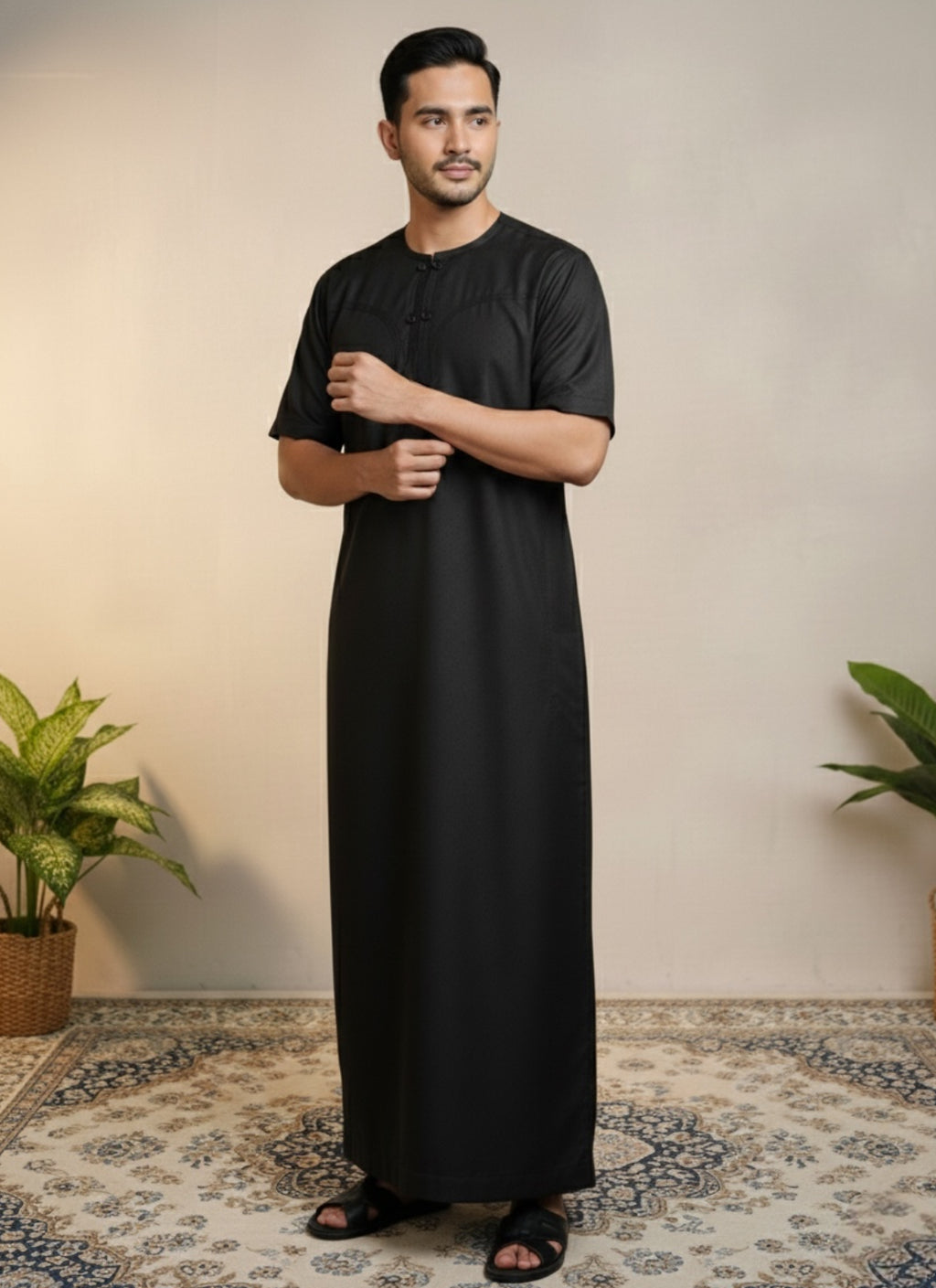 Jubah Omar