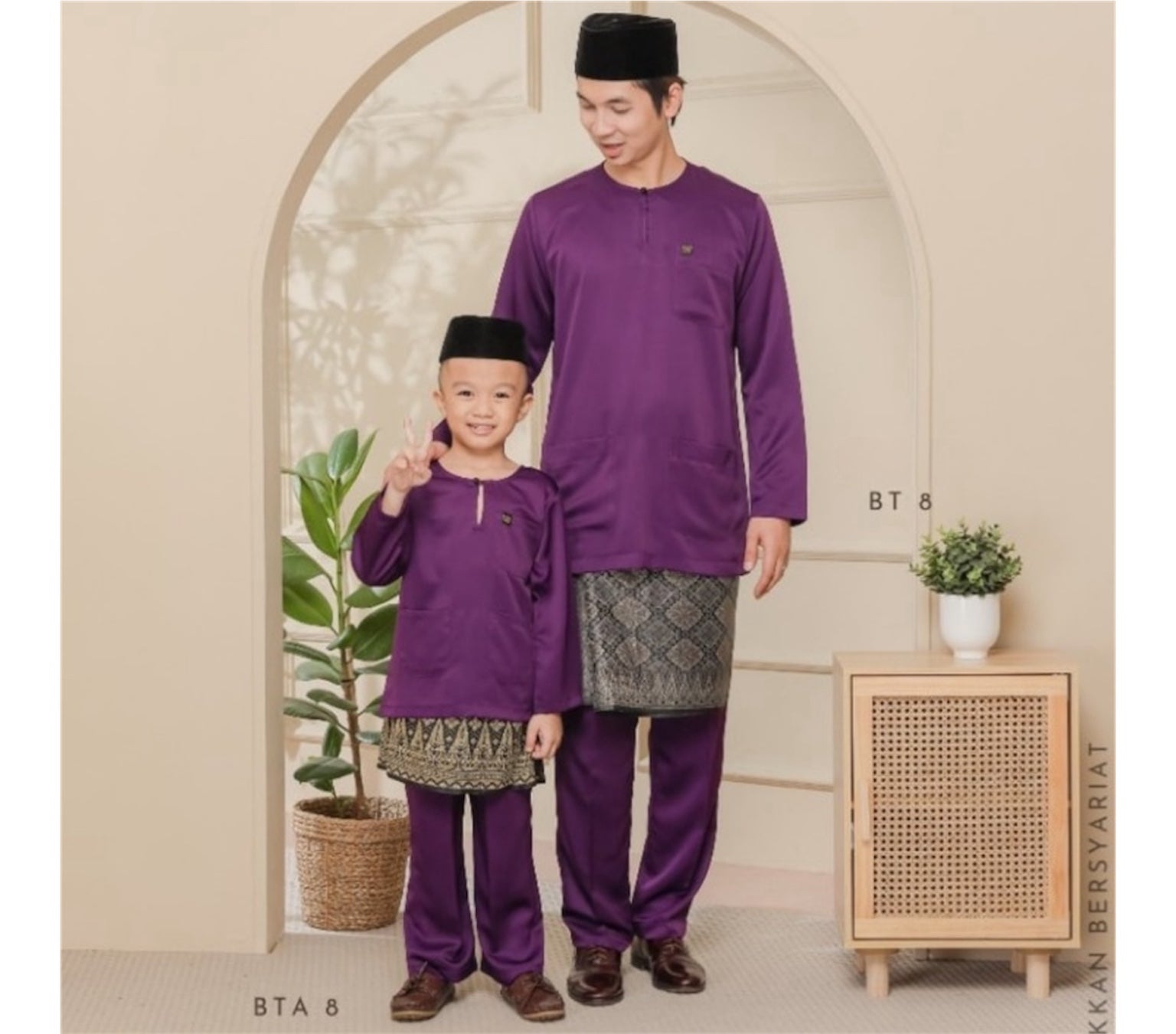 Baju Melayu Darma