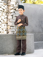 Daniesh Baju Melayu Boys(Pre-Order)