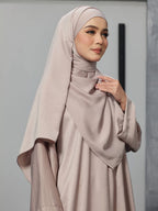 Abaya Rania set(includes matching shawl)