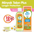 My Baby Minyak Telon