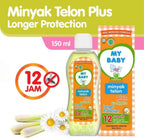 My Baby Minyak Telon