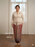 Kain Batik Nyonya