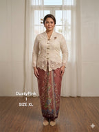 Kain Batik Nyonya