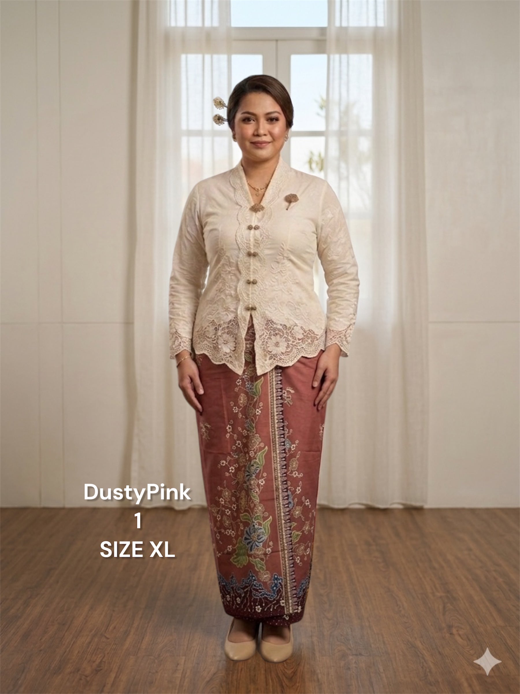 Kain Batik Nyonya