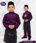 Baju Melayu BOYS WNI-Teluk Belanga