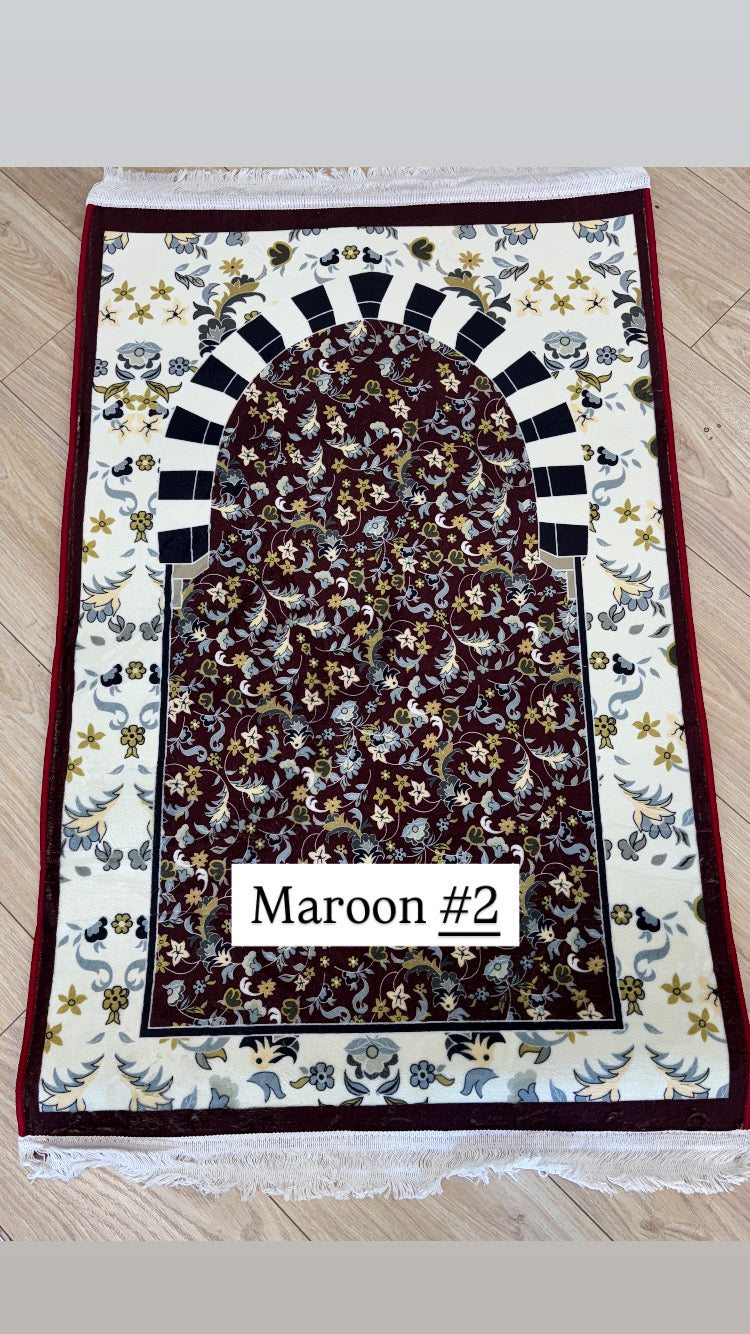 Prayer Mat/Sejadah Standard Adult size