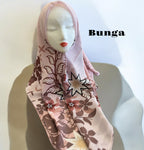 Bawal Bunga (Square)