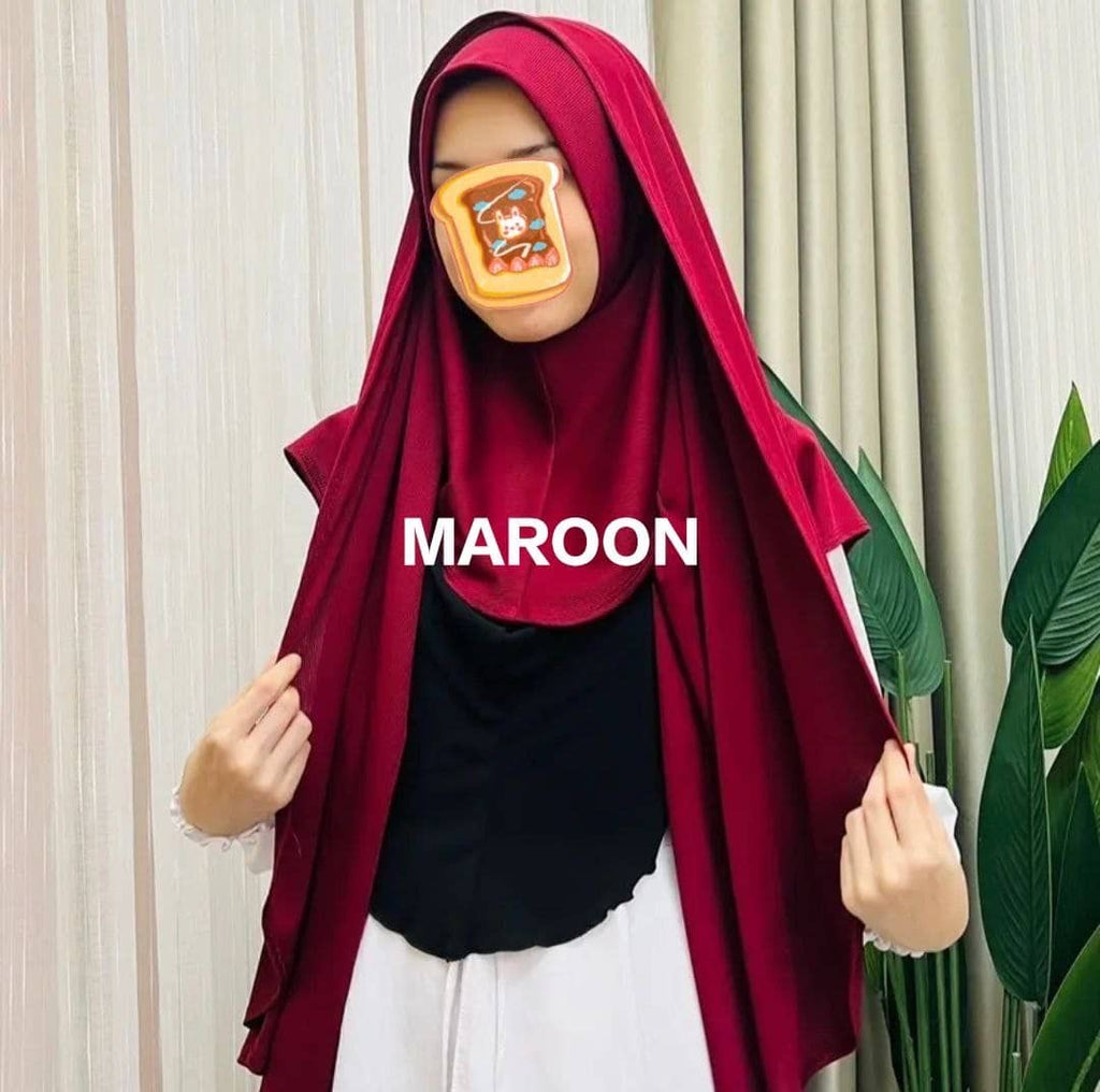 Tudung Syahirah