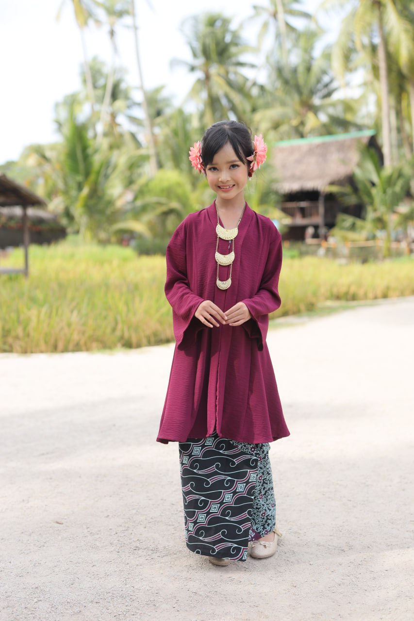 Kebaya Dang Anum KIDS