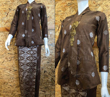 Load image into Gallery viewer, Kebaya Modern Songket Tenun Asli
