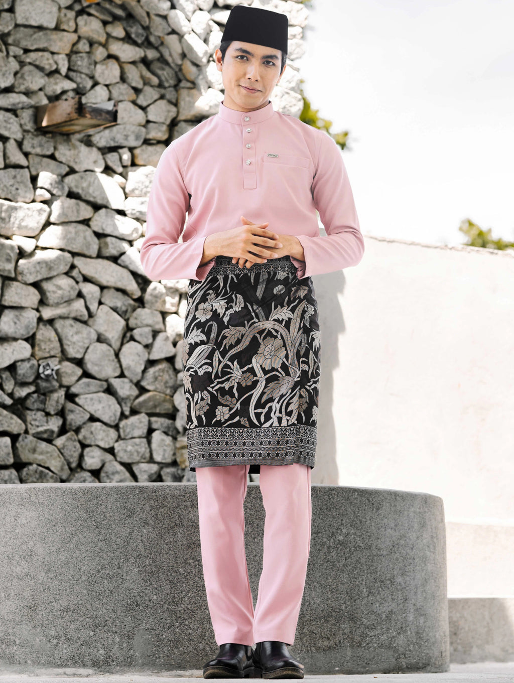 Daniel Baju Melayu(Pre-Order)